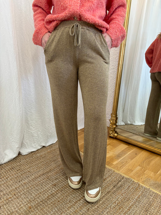 Pantalon SAM Camel