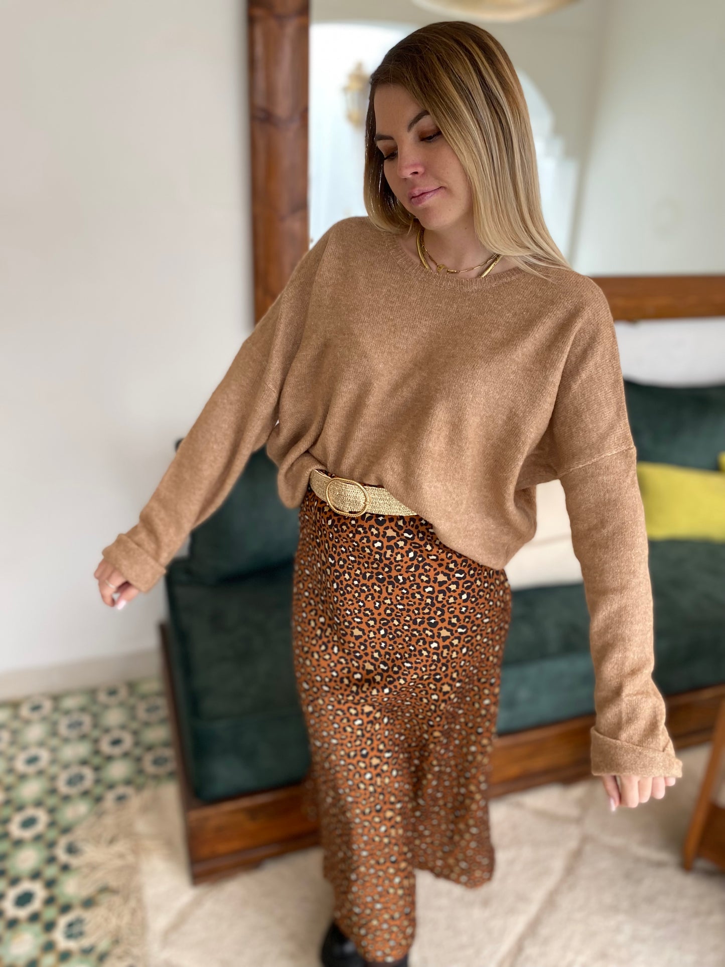 Pull NIA Camel